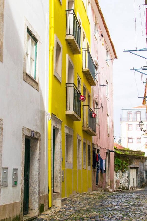 Fabulous Apartaments R/C Lisboa 外观 照片